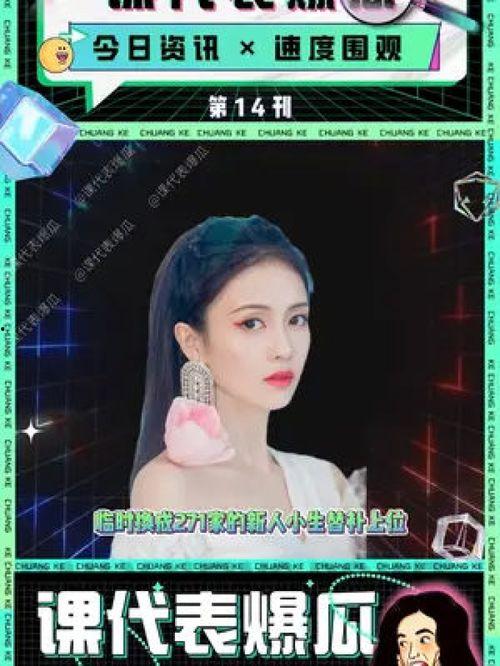 娱乐圈吃瓜综艺文推荐,明星幕后故事大揭秘,吃瓜综艺文推荐盘点
